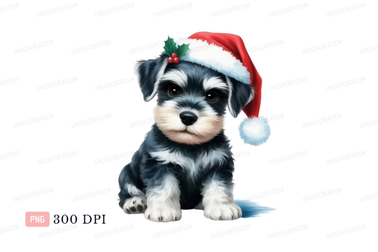 Schnauzer Clipart