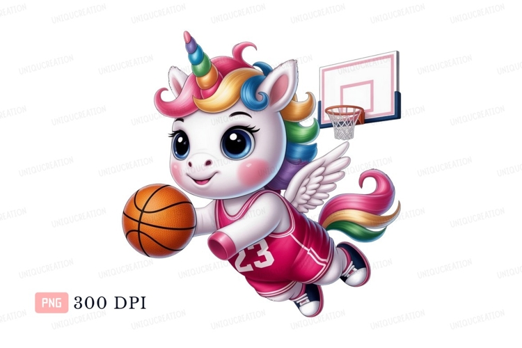 Basketball Clipart Image 14