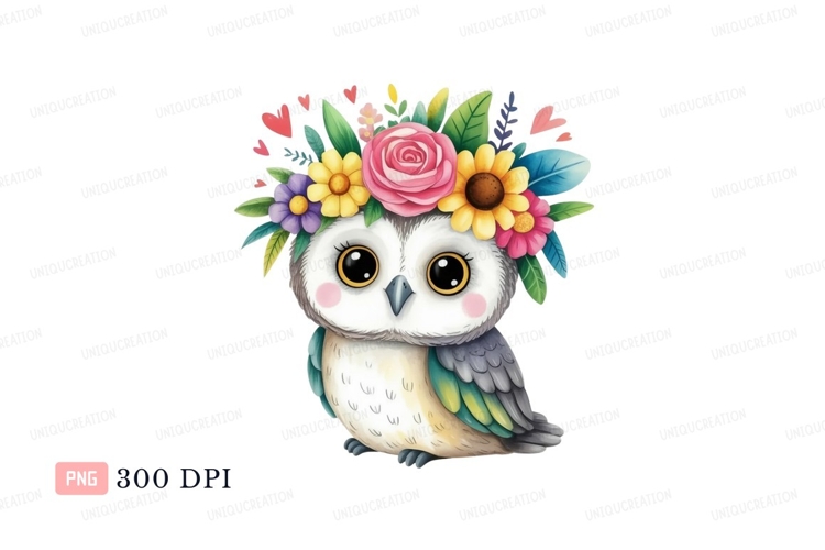 Floral Clipart Image 14