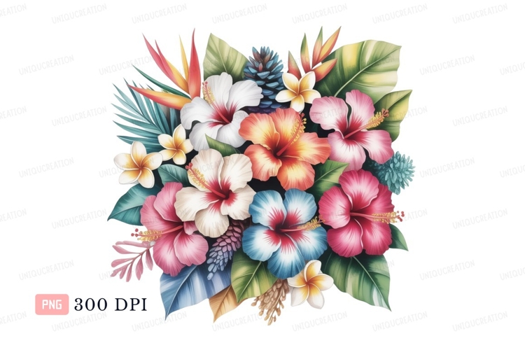 Floral Clipart Image 20