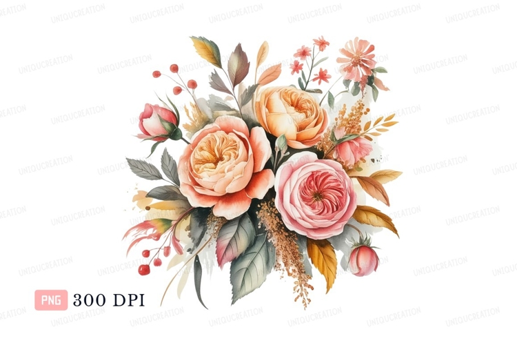 Lotus Flower Clipart Image 20