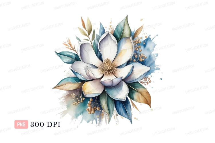 Flower Vase Clipart Image 19