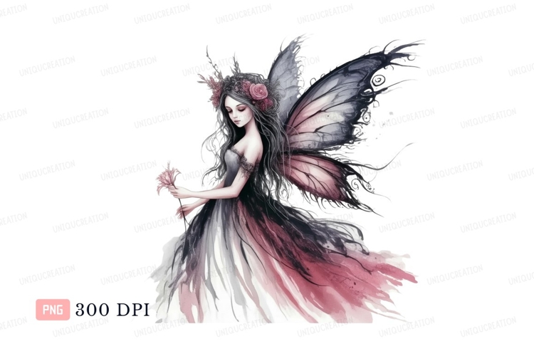 Fairy Clipart Image 3