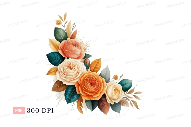 Roses Clipart Image 5