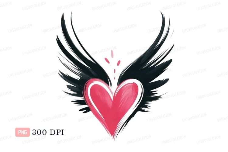 Heart Clipart Image 8