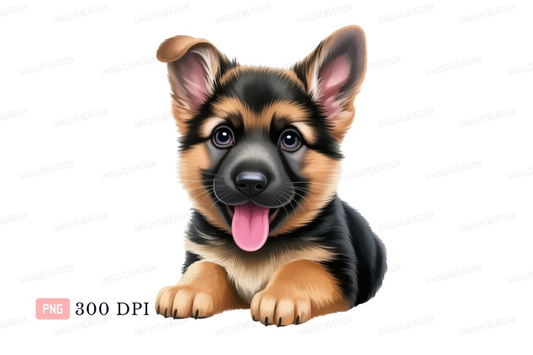 Shepherd Clipart Image 7
