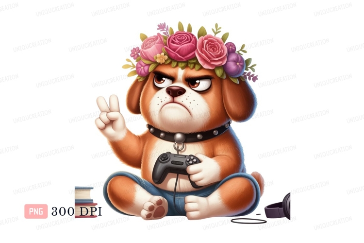 Game Controller Clipart Image 23