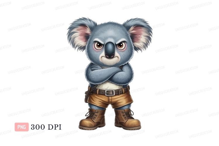 Cute Animal Cartoon Image 21