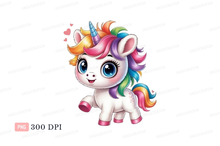 Rainbow Clipart Image 19