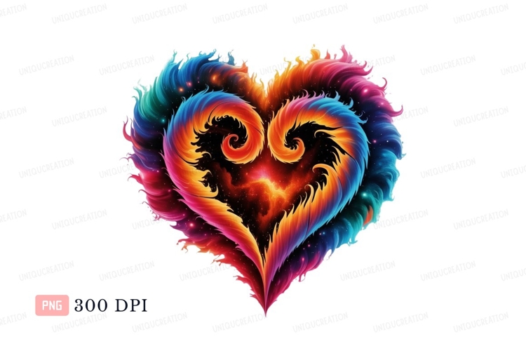 Swirls Clipart Image 7