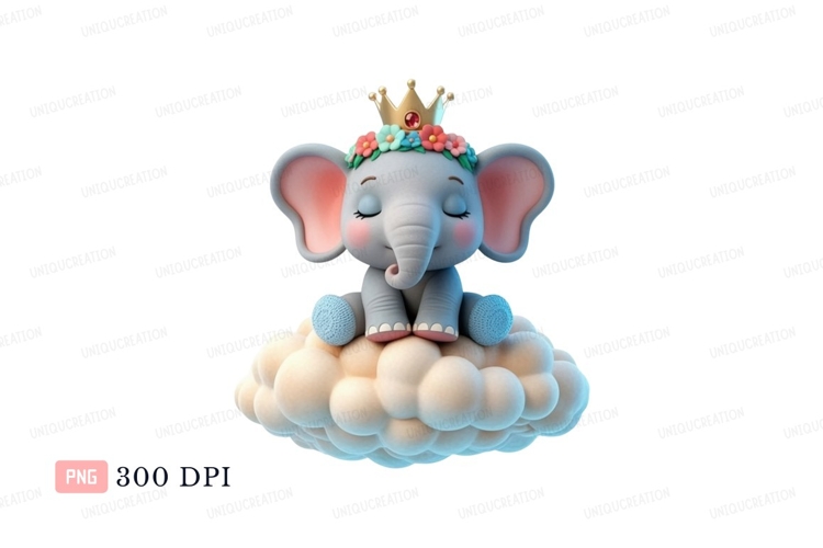 Baby Clipart Image 9