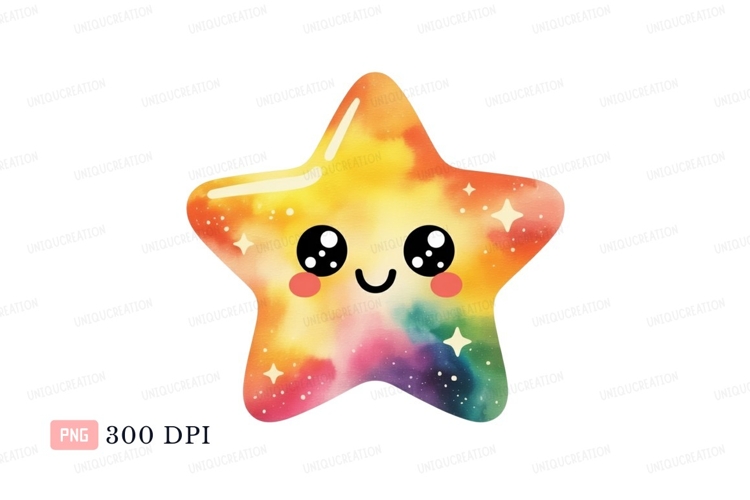 Star Clipart Image 4