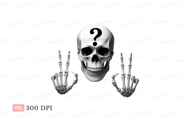 Question Mark Clipart Image 8