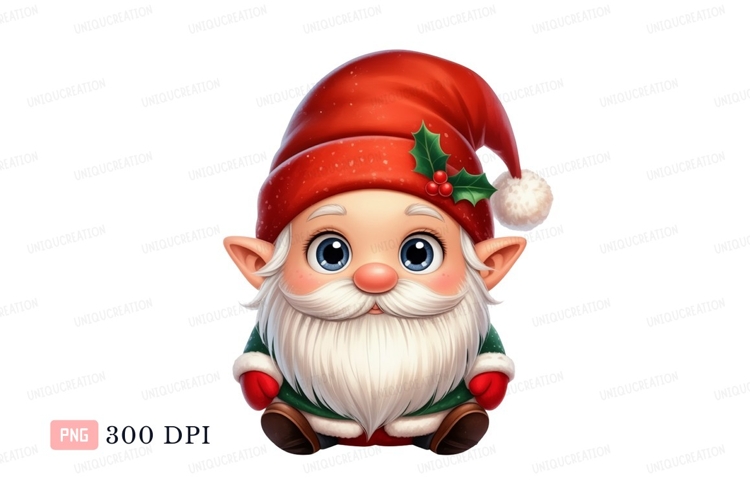 Christmas Hat Clipart Image 23