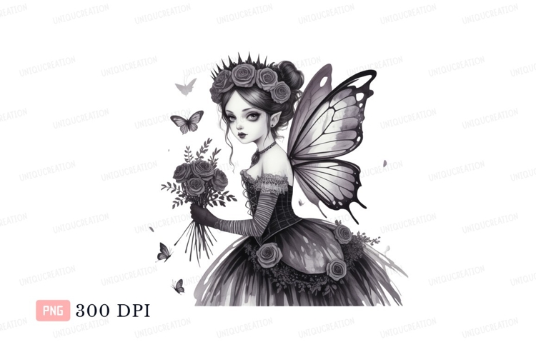 Roses Clipart Image 11