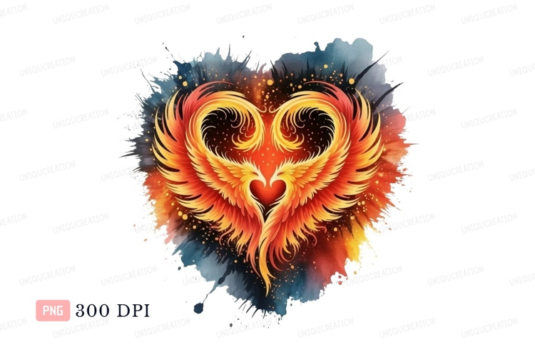 Heart Shape Clipart Image 10