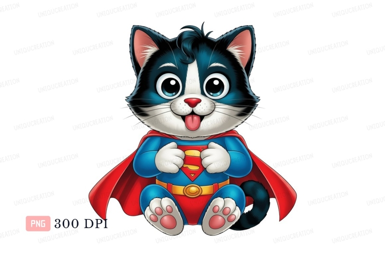 Kitten Clipart Image 15