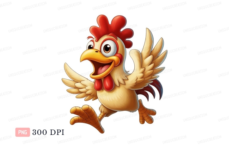 Yak Clipart Image 7