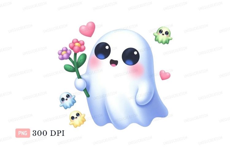 Orchid Clipart Image 11