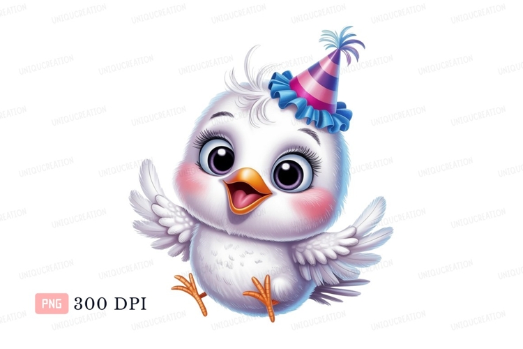 White Heart Clipart Image 11