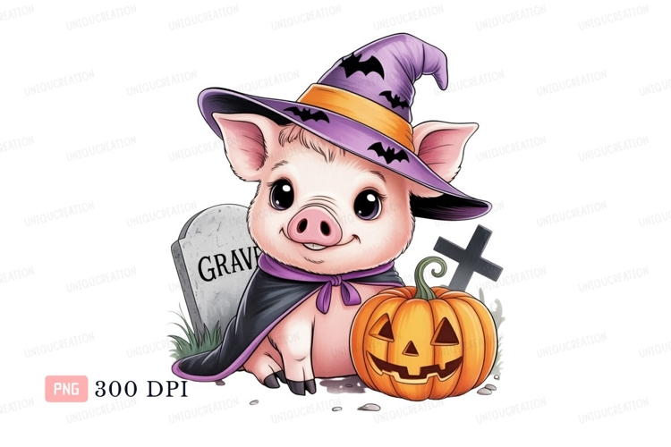 Pug Clipart Image 6