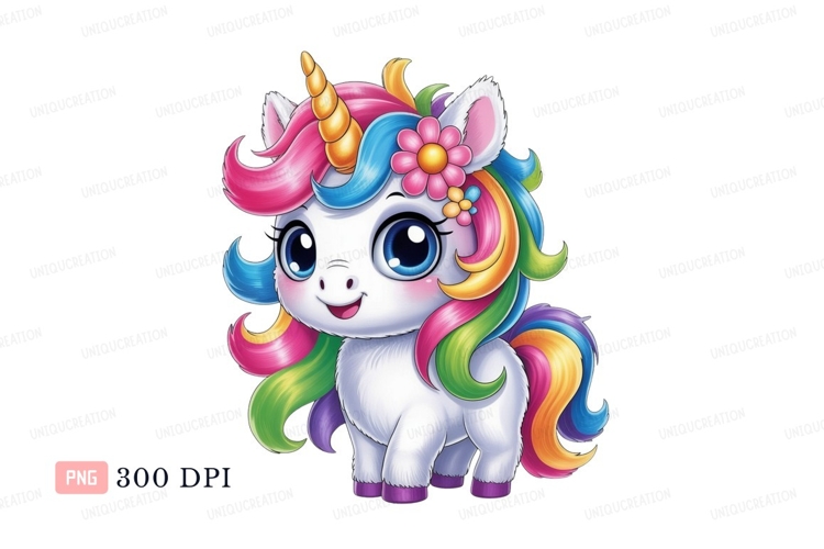 Rainbow Clipart Image 13