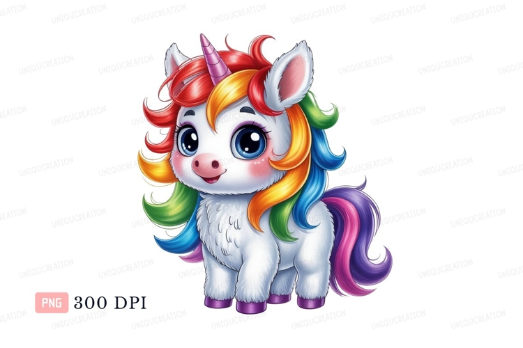 Rainbow Clipart Image 11