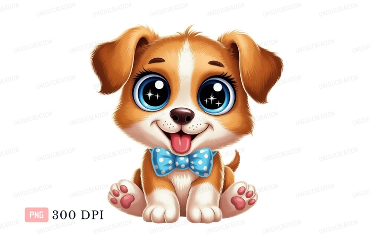 Pug Illustration Image 15
