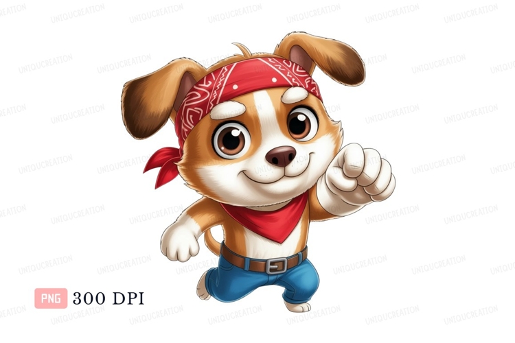 Bandana Clipart Image 22
