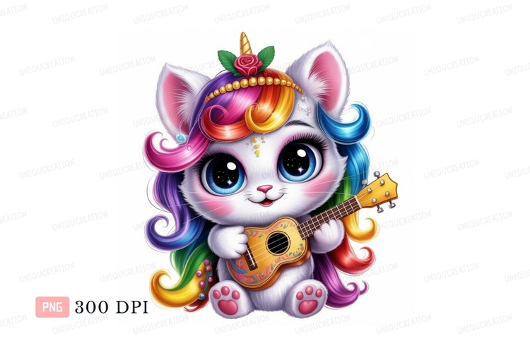 Cat Clipart Image 5