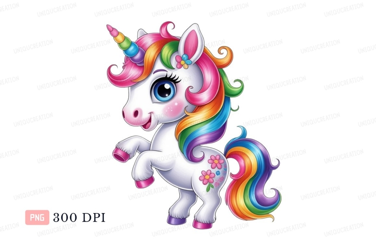 Rainbow Clipart Image 9