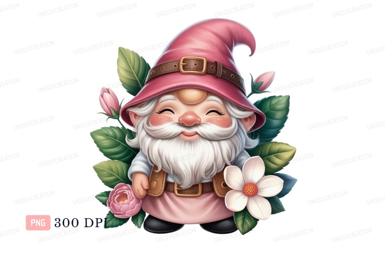 Gnome Clipart Image 18