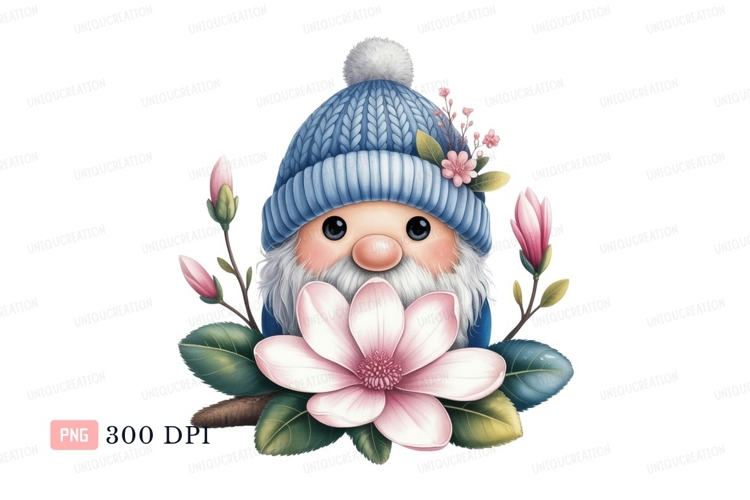 Gnome Clipart Image 17