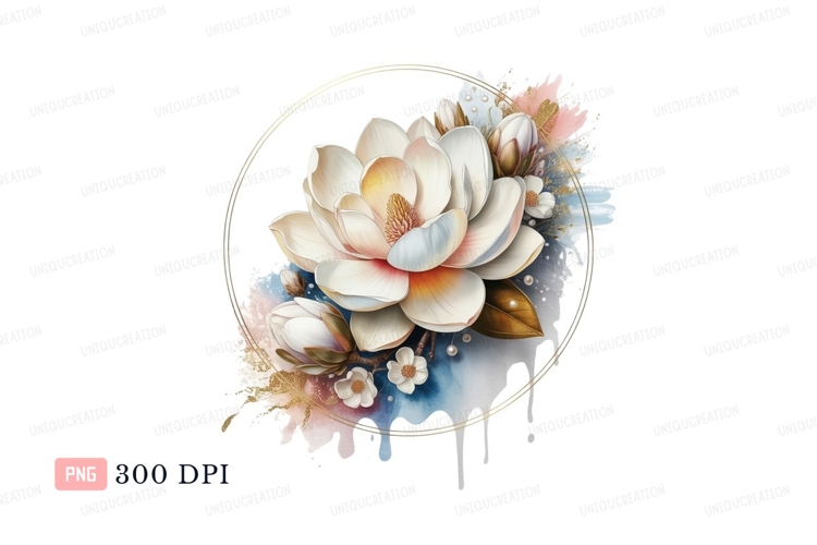 White Heart Clipart Image 6