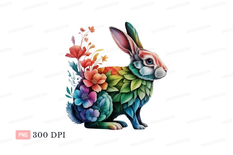 Floral Clipart Image 10