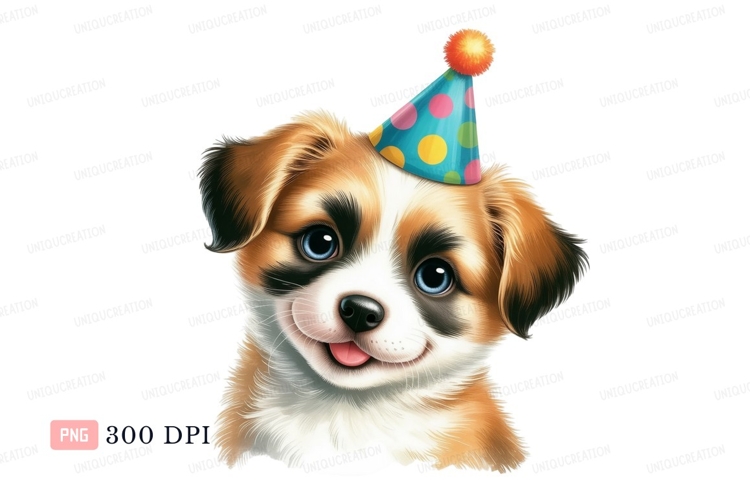Puppy Clipart Image 19