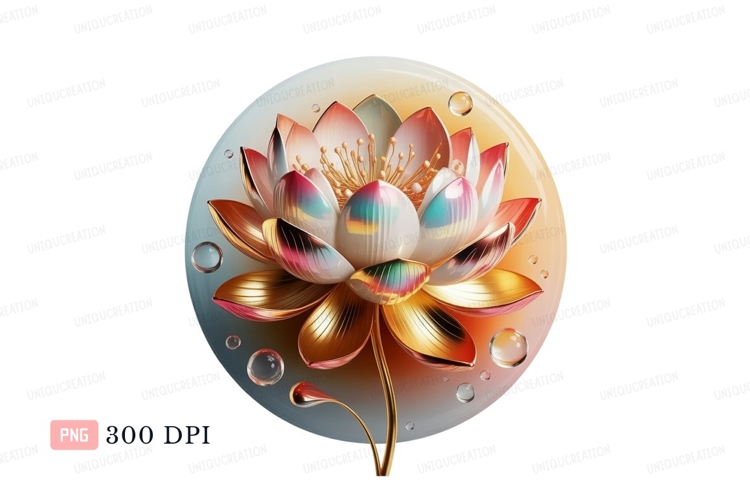 Flower Stem Clipart Image 15