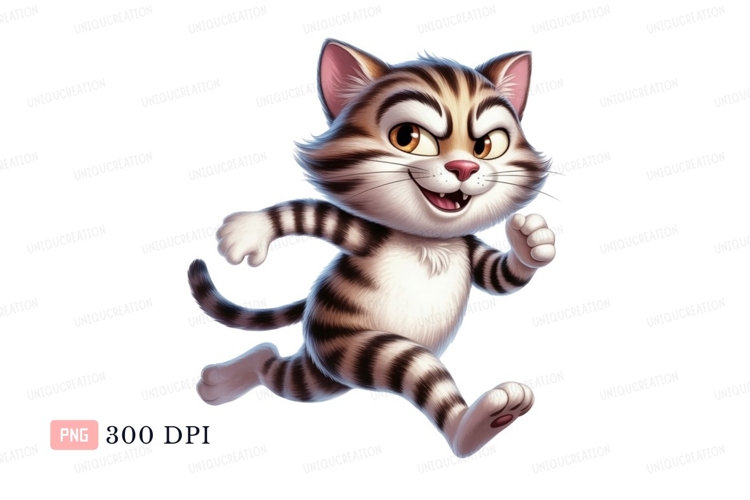 Cartoon Clipart Image 10