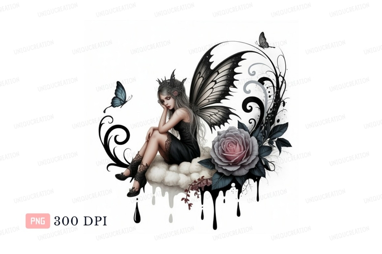 Butterfly Clipart Image 18