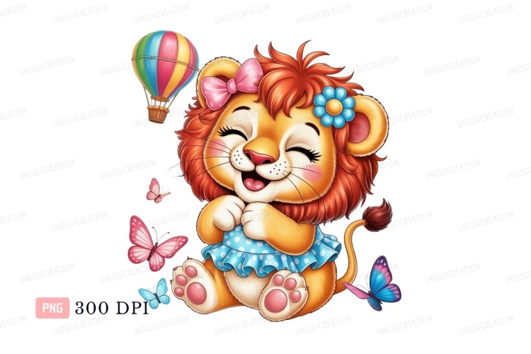 Hot Air Balloon Clipart Image 21