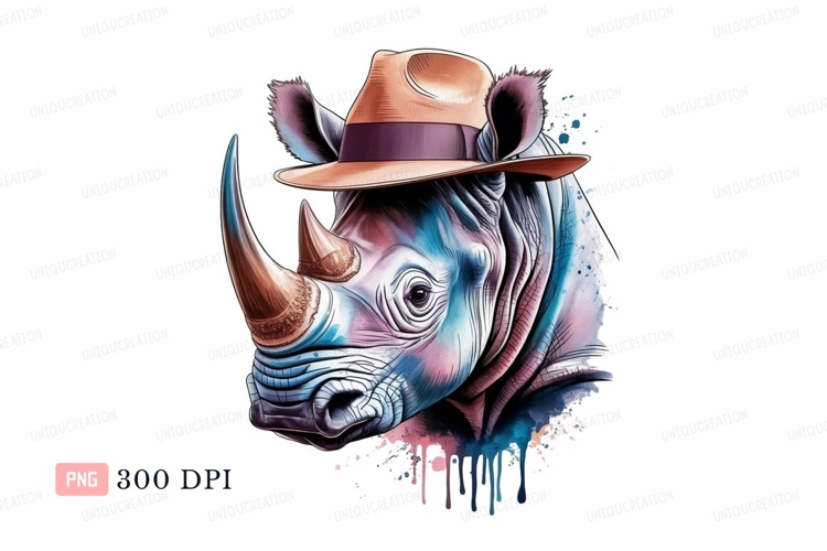 Hat Clipart Image 13
