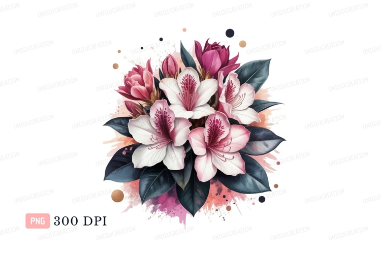 Floral Clipart Image 6