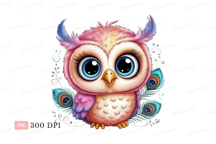 Peacock Clipart