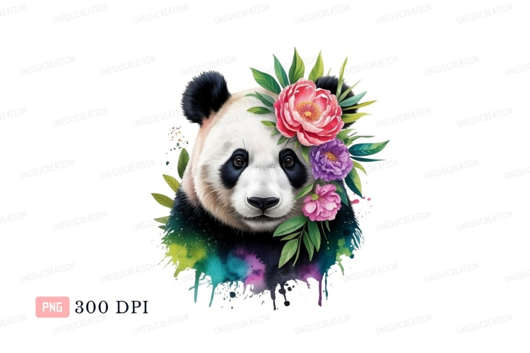 Floral Clipart Image 9