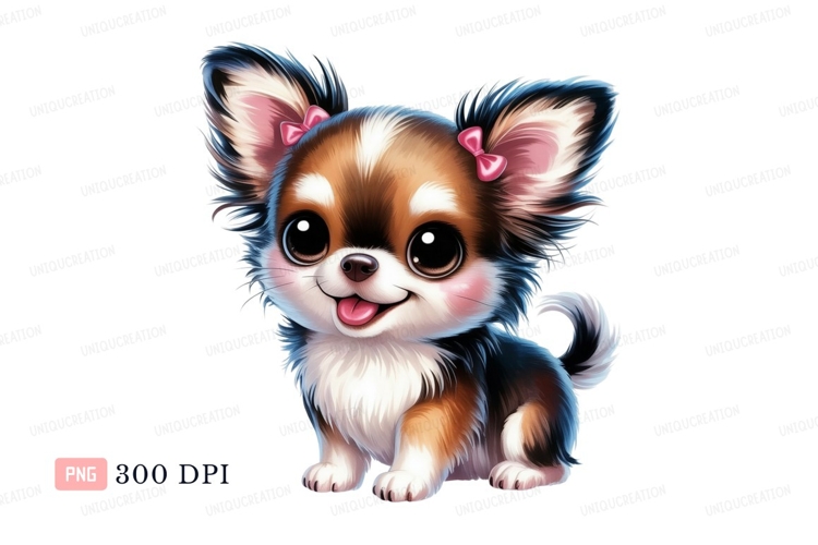 Puppy Clipart Image 18