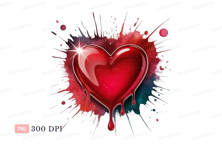 Heart Clipart Image 8