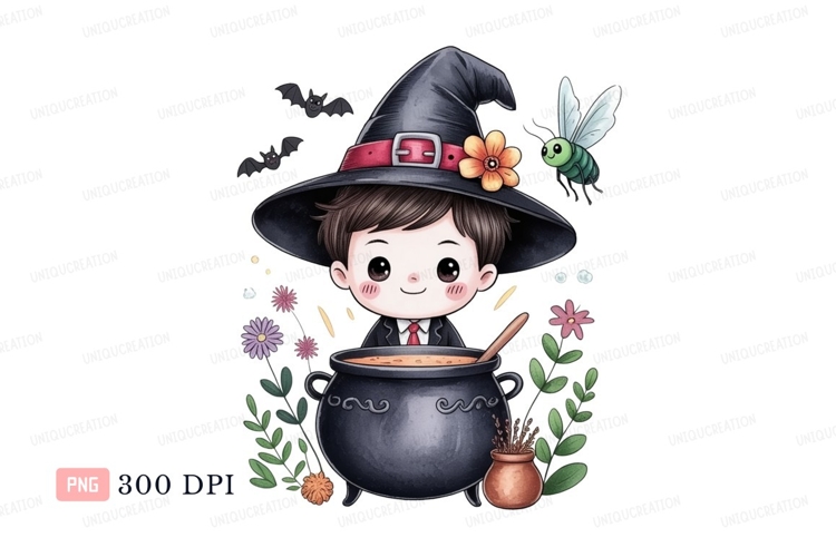 Boy Clipart Image 2