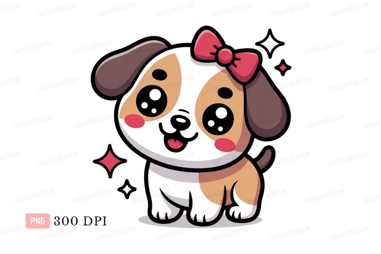 Puppy Clipart Image 15