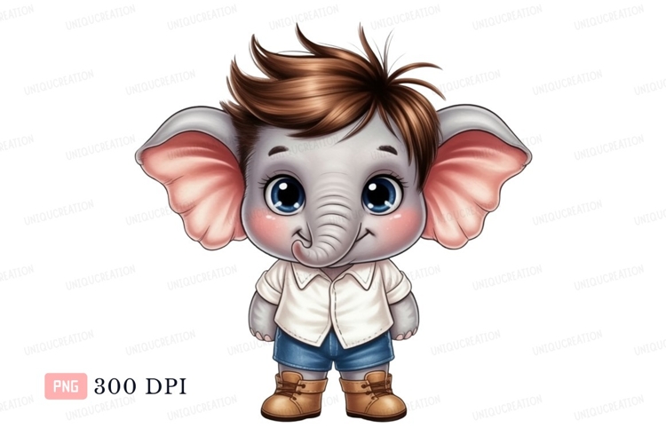 Cute Clipart Image 2