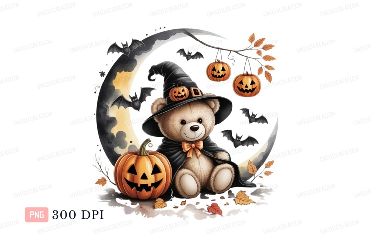 Teddy Bear Cartoon 